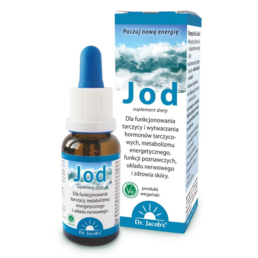 Dr Jacobs Jod