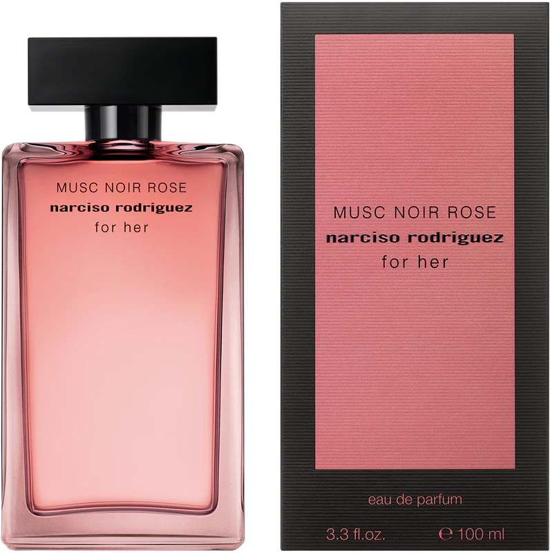 narciso rodriguez voor haar Musc Noir Rose Eau de Parfum voor dames