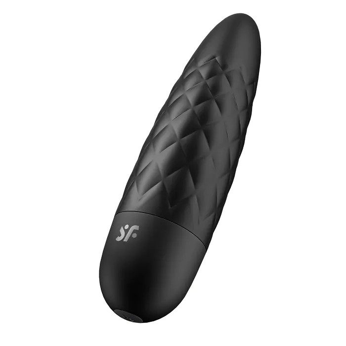 Satisfyer Masażer Ultra Power Bullet 5 Black