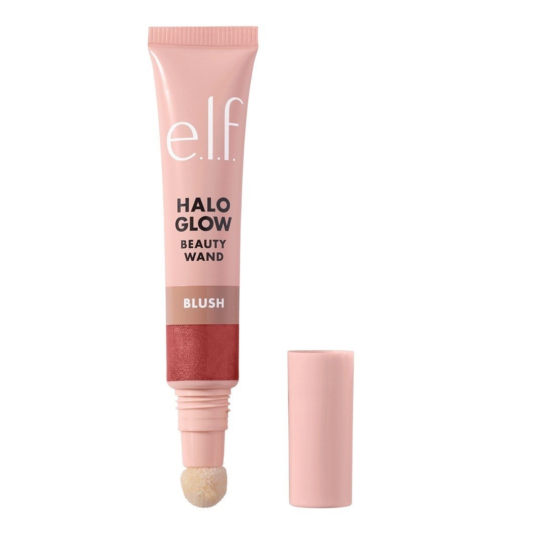 „elf Cosmetics“ skaistalai „Halo Glow“ – švytintis šepetėlis, 10 ml