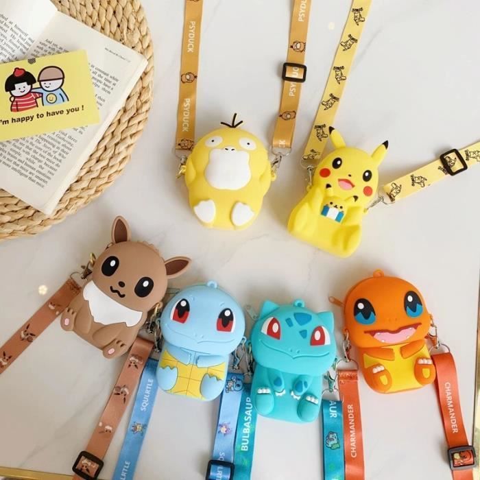 Pokémon Eevee Pouch
