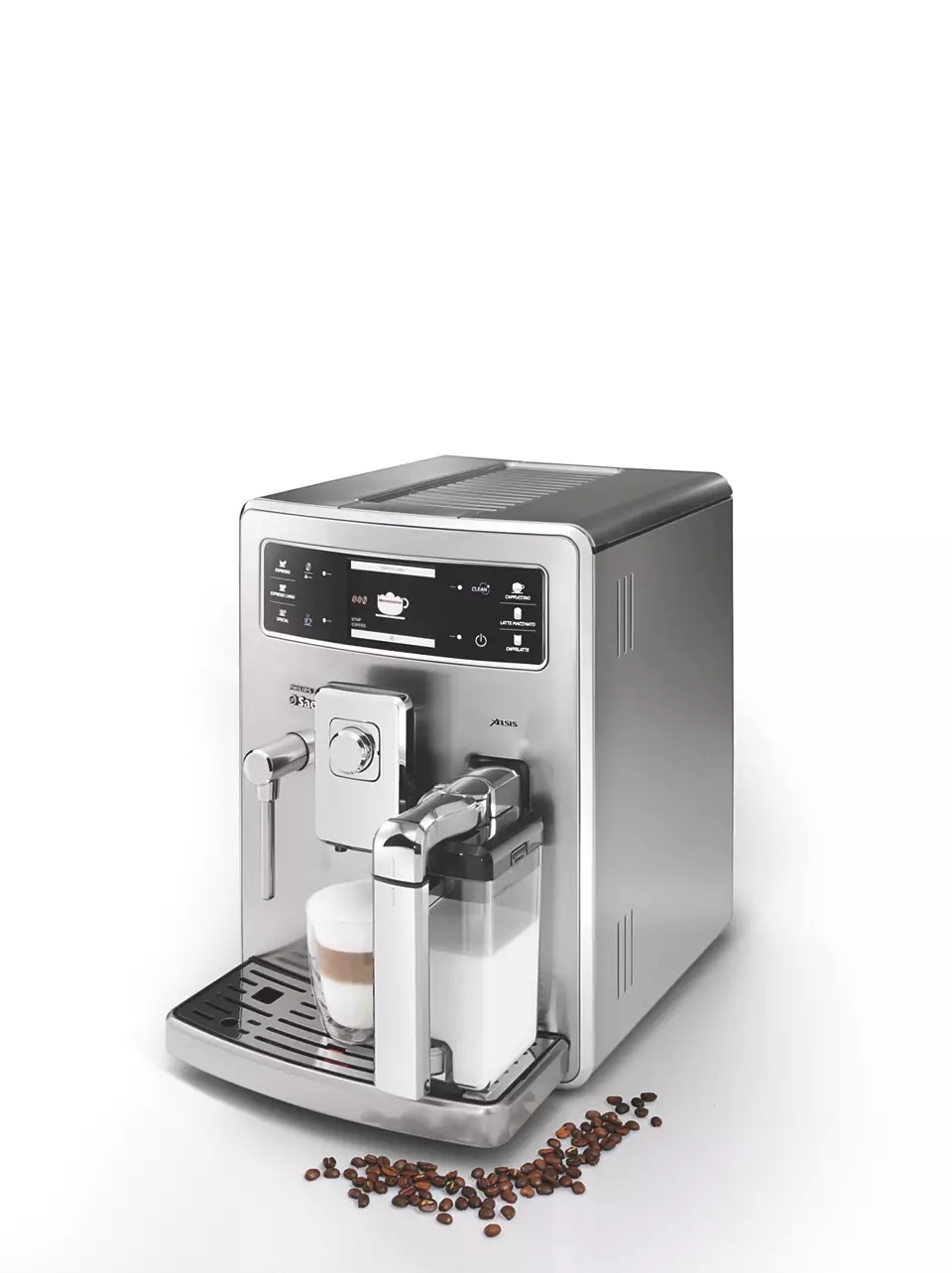 SUPERAUTOMATISK ESPRESSOMASKIN