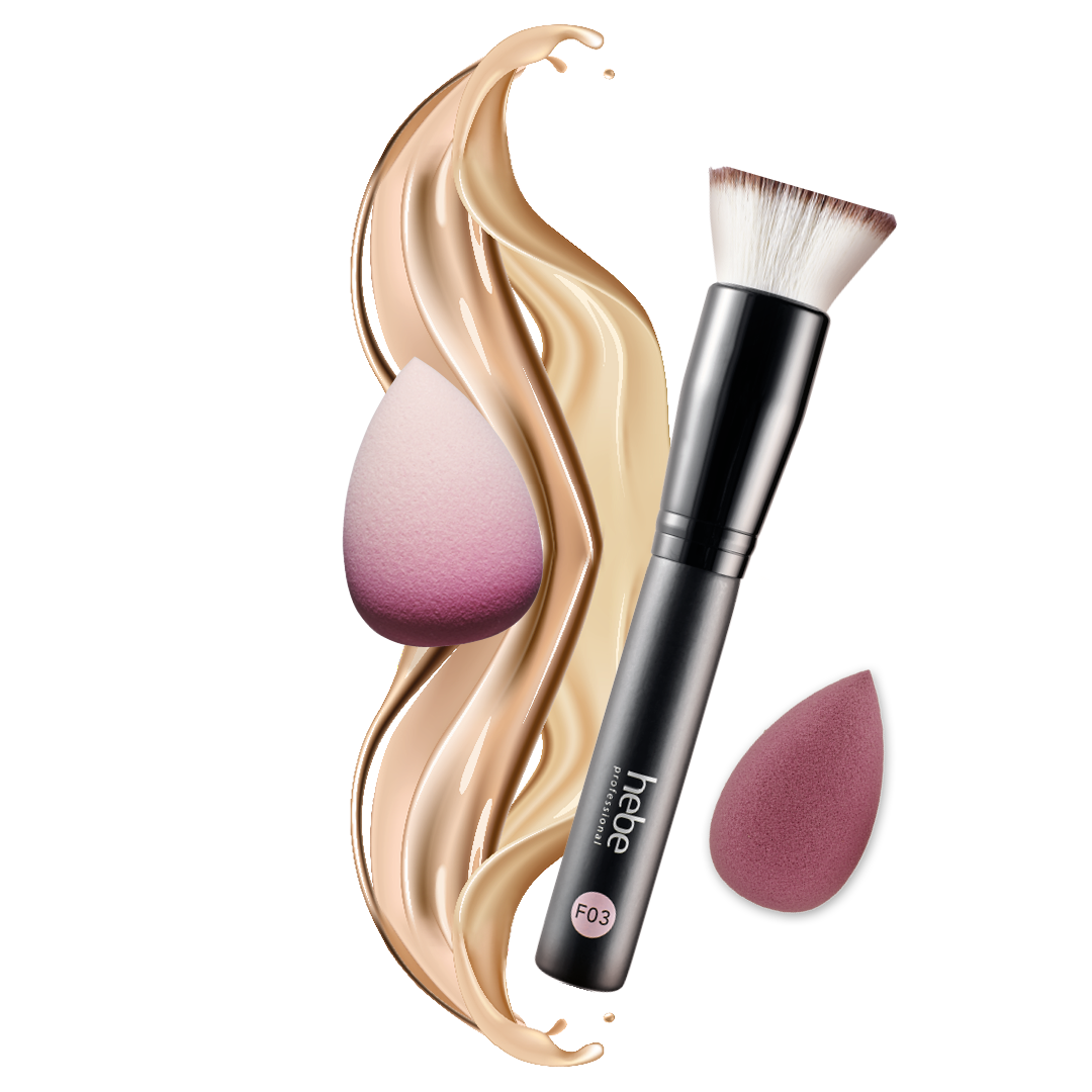 Fondotinta Hebe Professional Lumi Wear Hydra Glow
