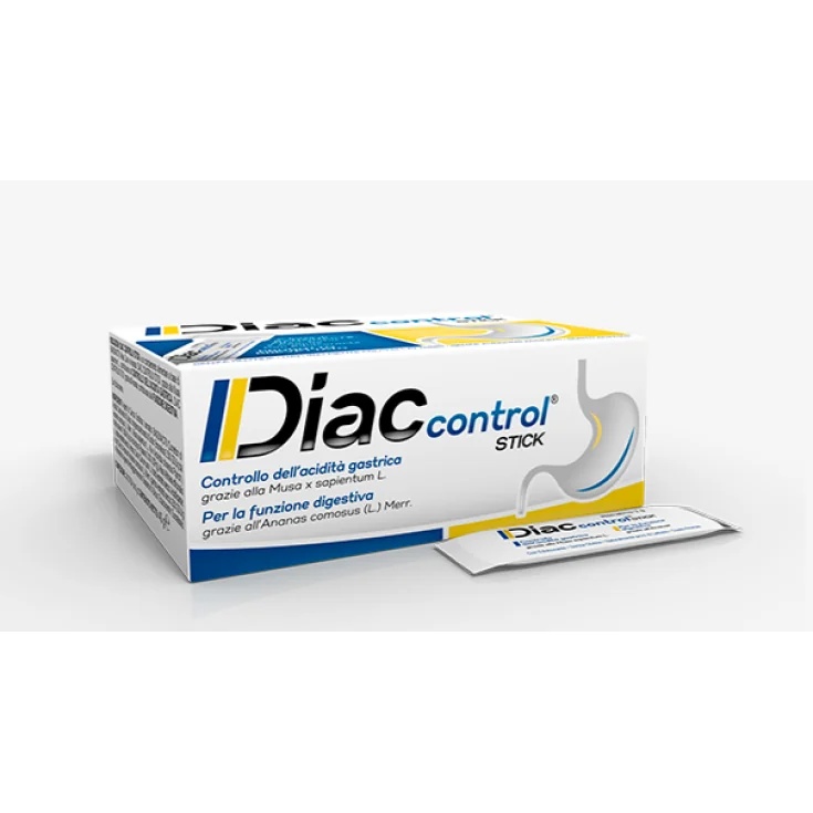 SHEDIR Diac Control 20 sticks