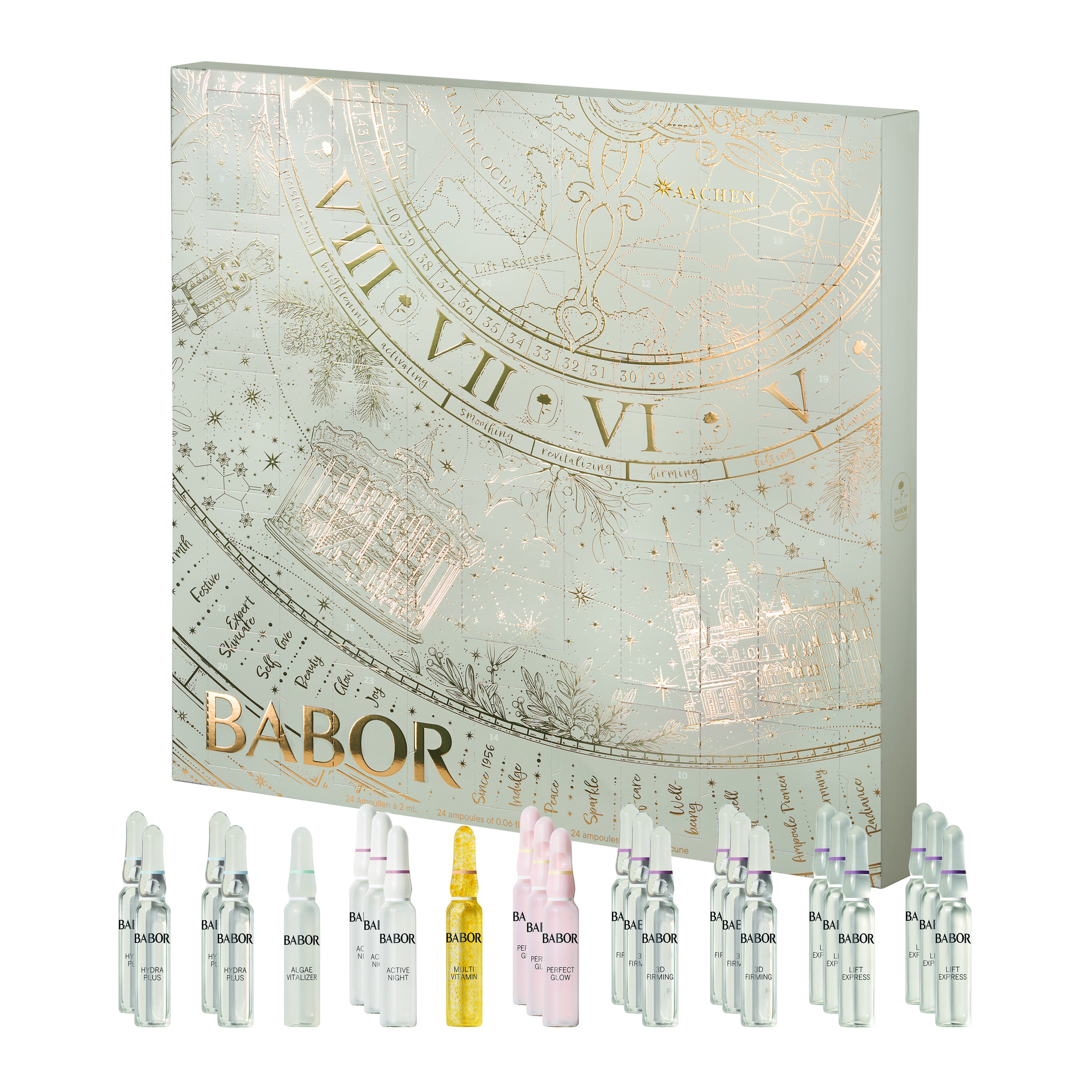 Calendar de Advent - BABOR