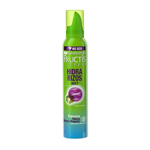 Pěna pro mokré kudrlinky | 200 ml