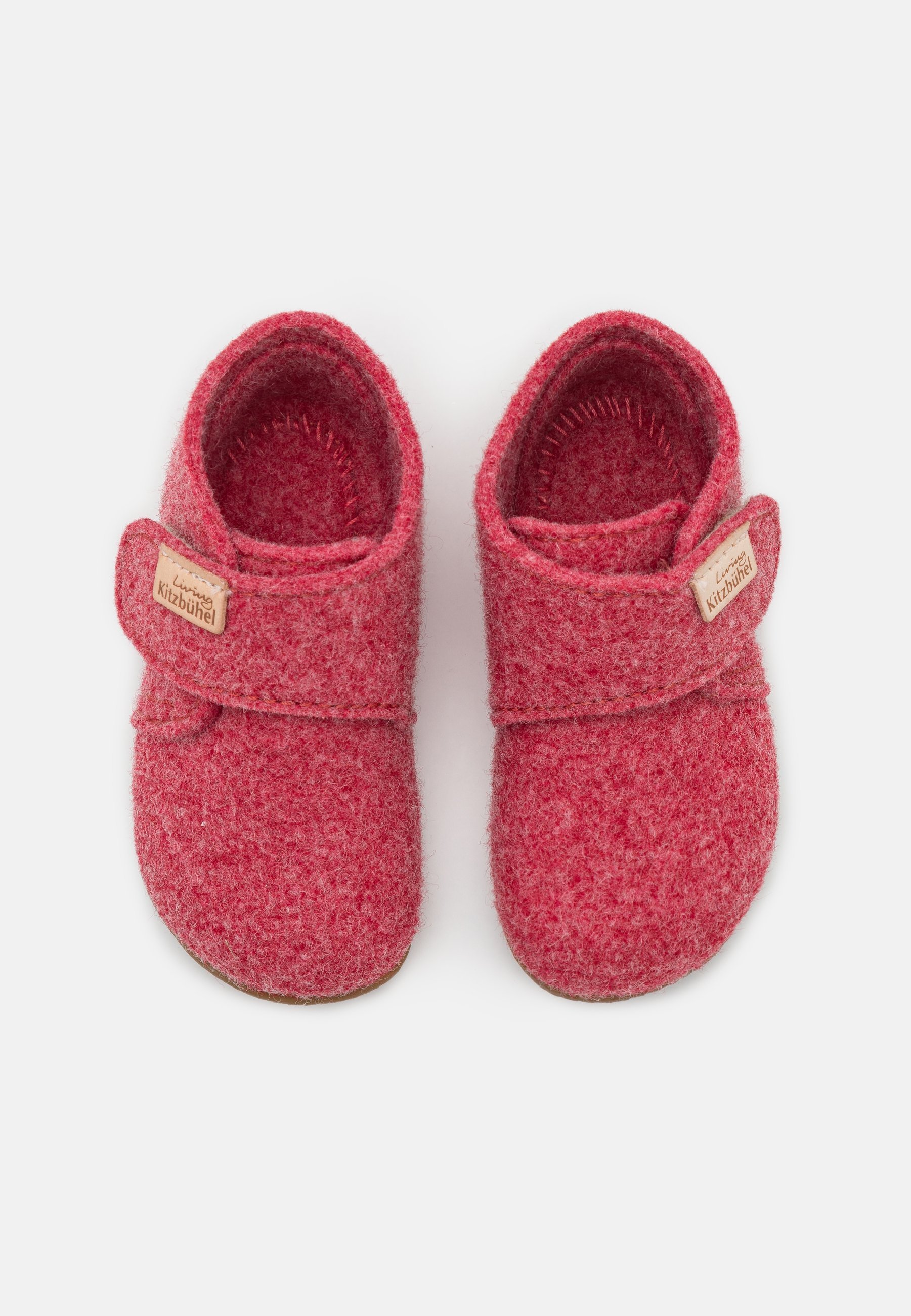 Living Kitzbühel FRANZI FELT UNISEX - Pantoufles - poussière d'astro