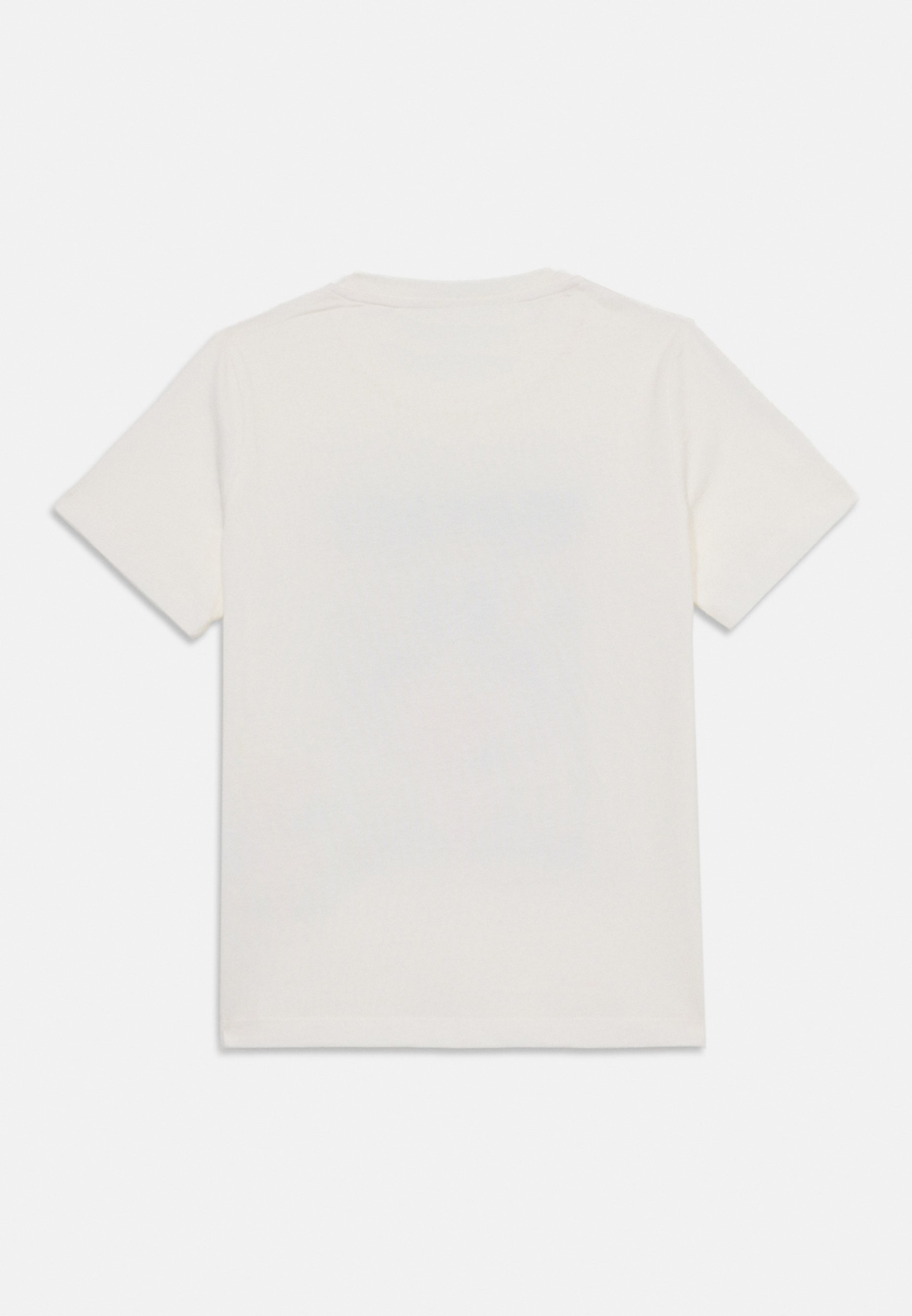 Versace CORAL THEATRE POSTCARD PRINT UNISEX - T-shirt met print - wit/multicolor
