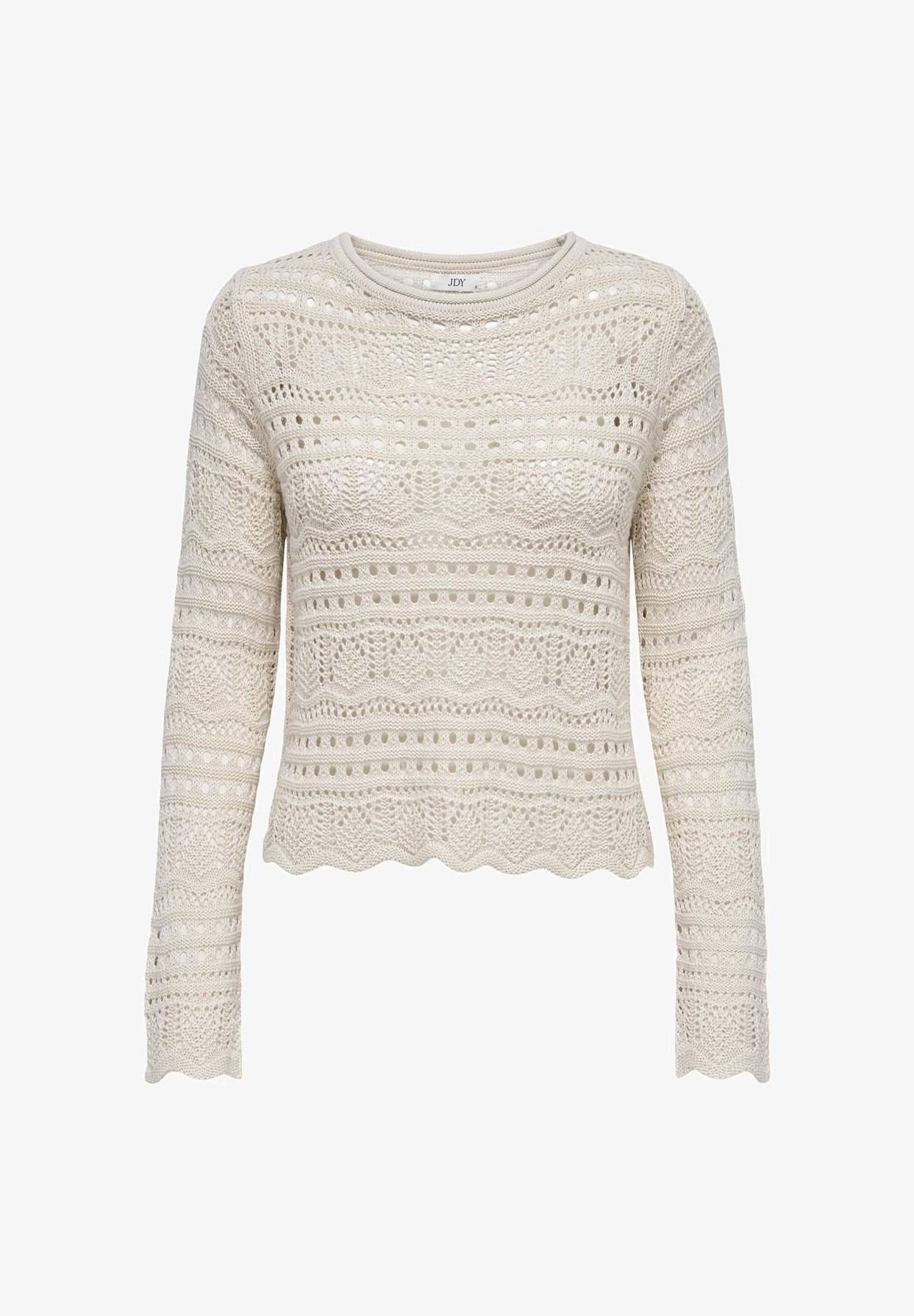 JDY JDYSUN LAY - Pull - tapioca