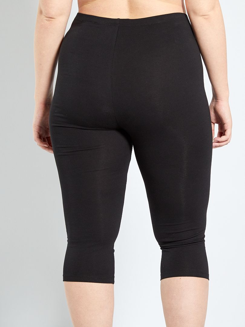 Leggings - zwart