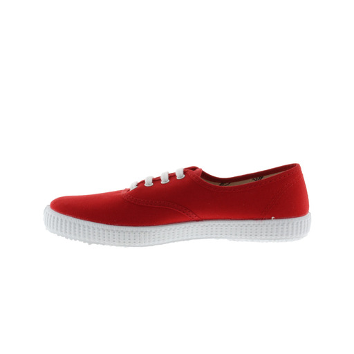  English Canvas Victoria 1915 Shoes with White Laces