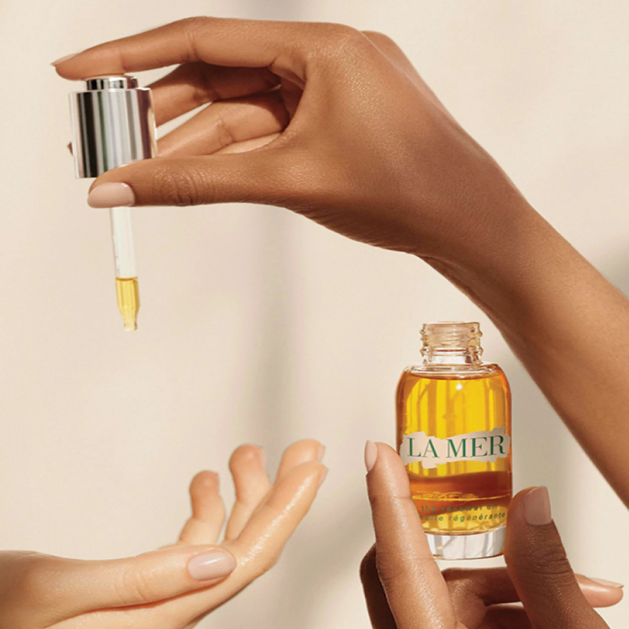 Transformational Treatment The Renewal Oil - Olio viso antirughe