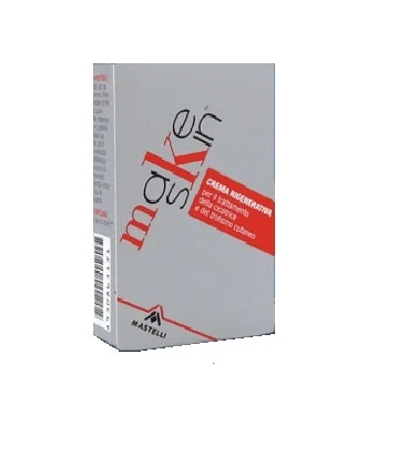 MASTELLI Make Skin Crème voor de behandeling van littekens op de huid, 3 tubes van 10 ml