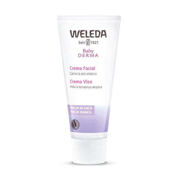 Vitlila ansiktskräm | 50 ml