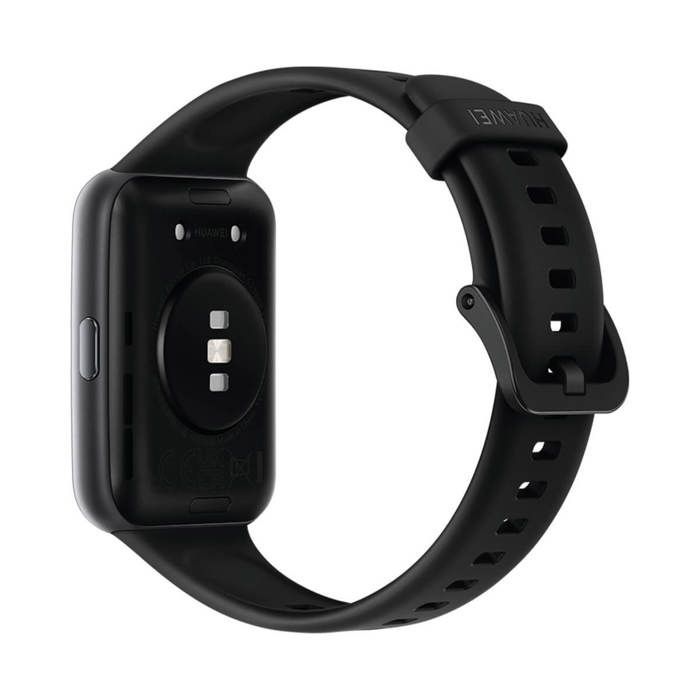 Smartwatch - HUAWEI - Watch Fit 2 - Écran AMOLED 1,74'' - Autonomie 240h - Noir