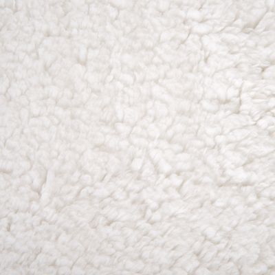 Cuccia ovale per cani in memory foam - Grigia