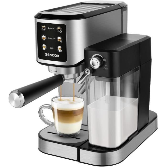 Machine à expresso - Sencor - SES 4910SS