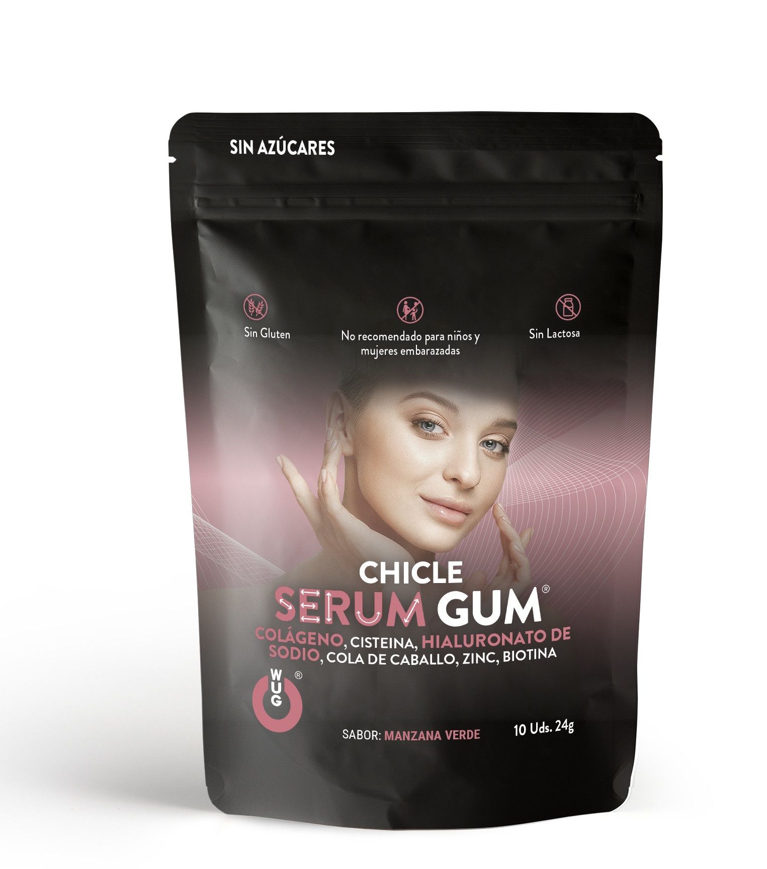 Serum za ljepotu Chicle Vitamini i minerali