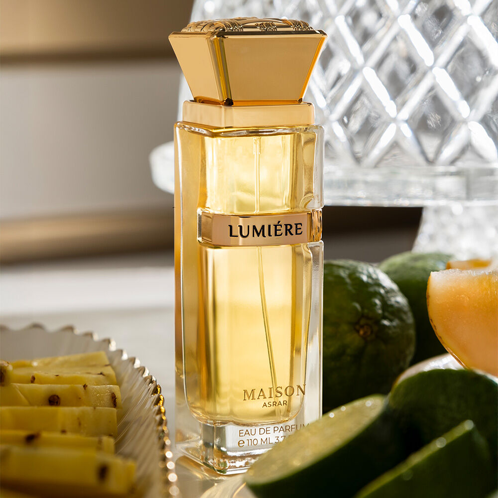 Maison Asrar Lumiere