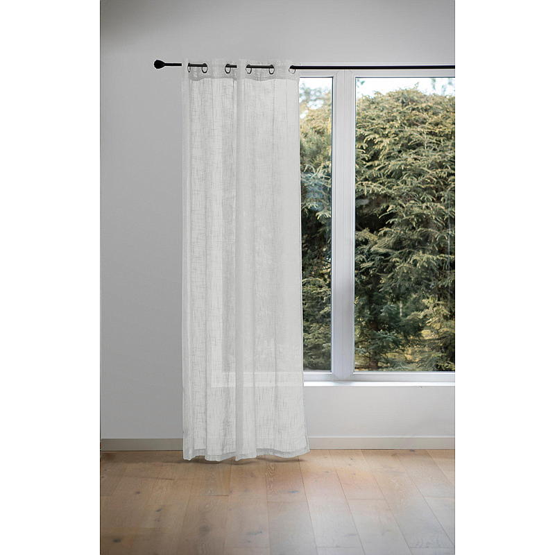 Hjemmegardin Sienna 140x220 cm offwhite