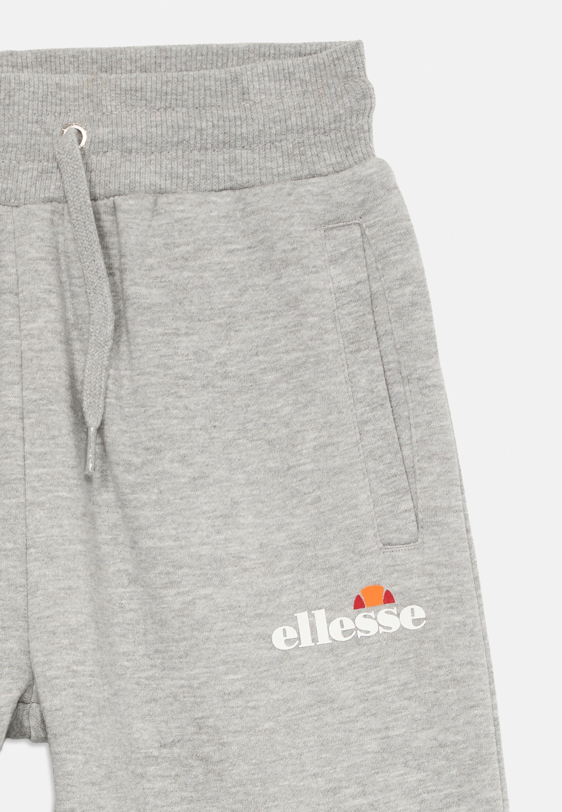 Ellesse STASERE UNISEX - Dressipüksid - helehall melamiin
