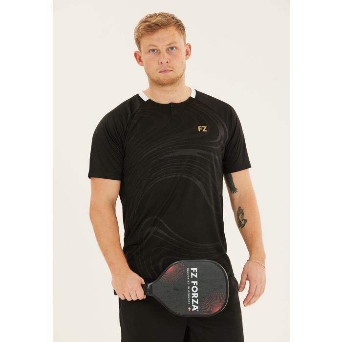 Pickleball paddle - FZ FORZA - Poplar wood - AmazeE - White
