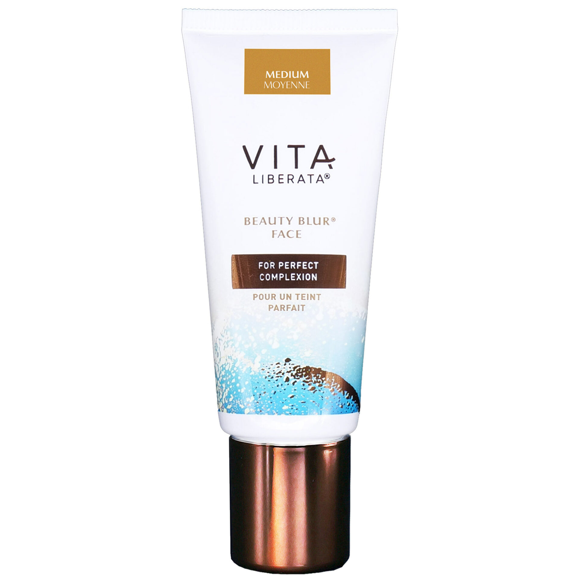 Beauty Blur Face 02 Medium - Vita Liberata