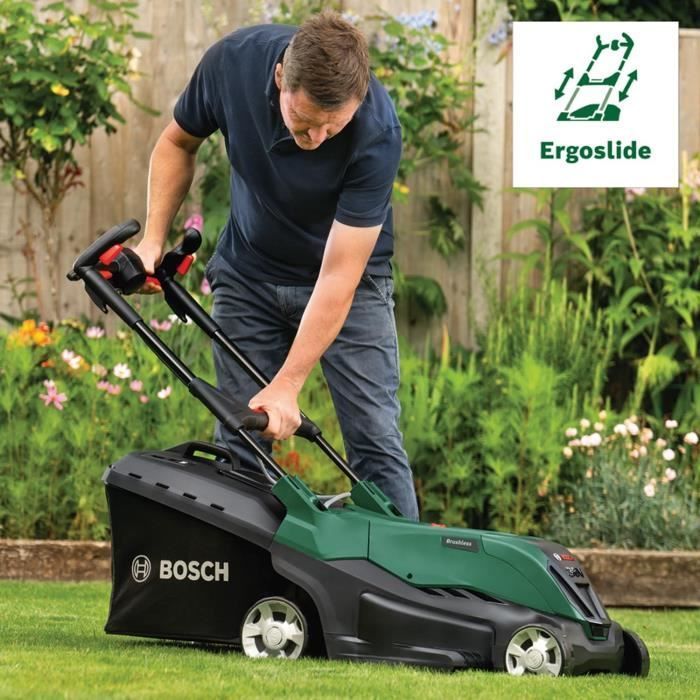 36V-40-650 Cordless Lawnmower - BOSCH