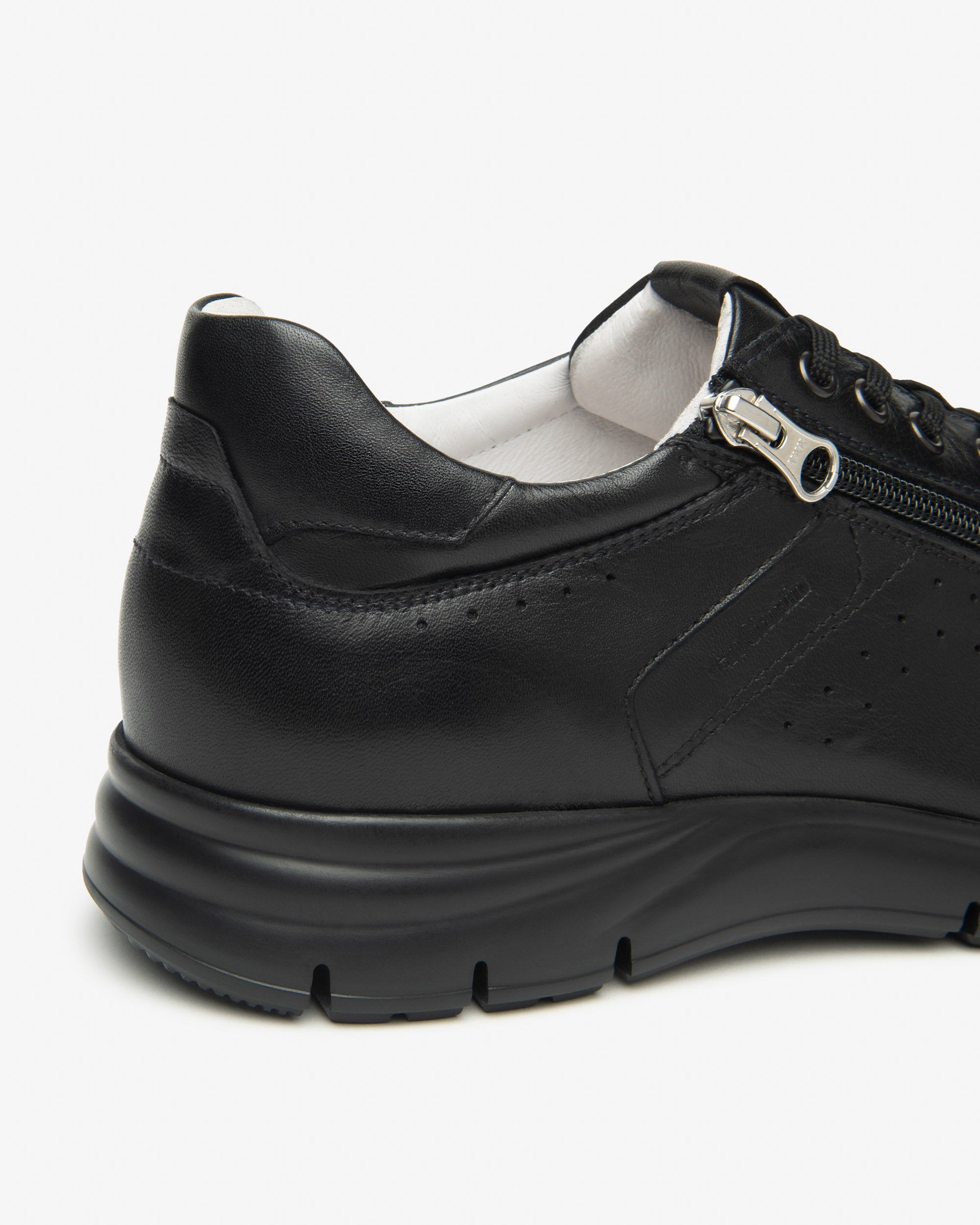  Baskets en cuir pour hommes