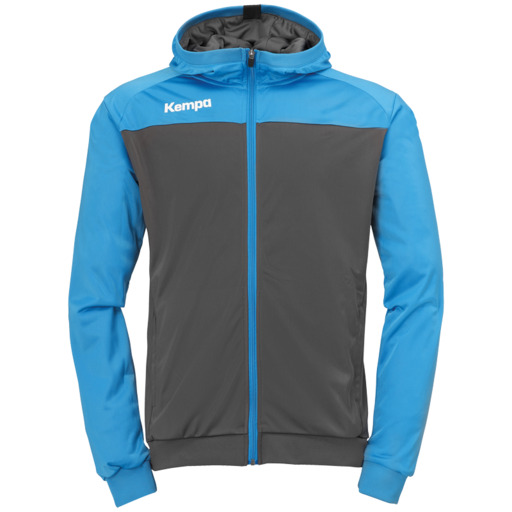 Prime Multi Jacket Antracit/kempa Azul Kempa