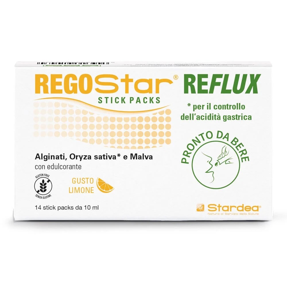 STARDEA Regostar Reflux Stickpack 14 10 ml
