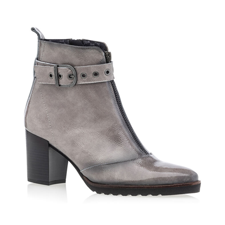 Boots / bottines Femme Gris