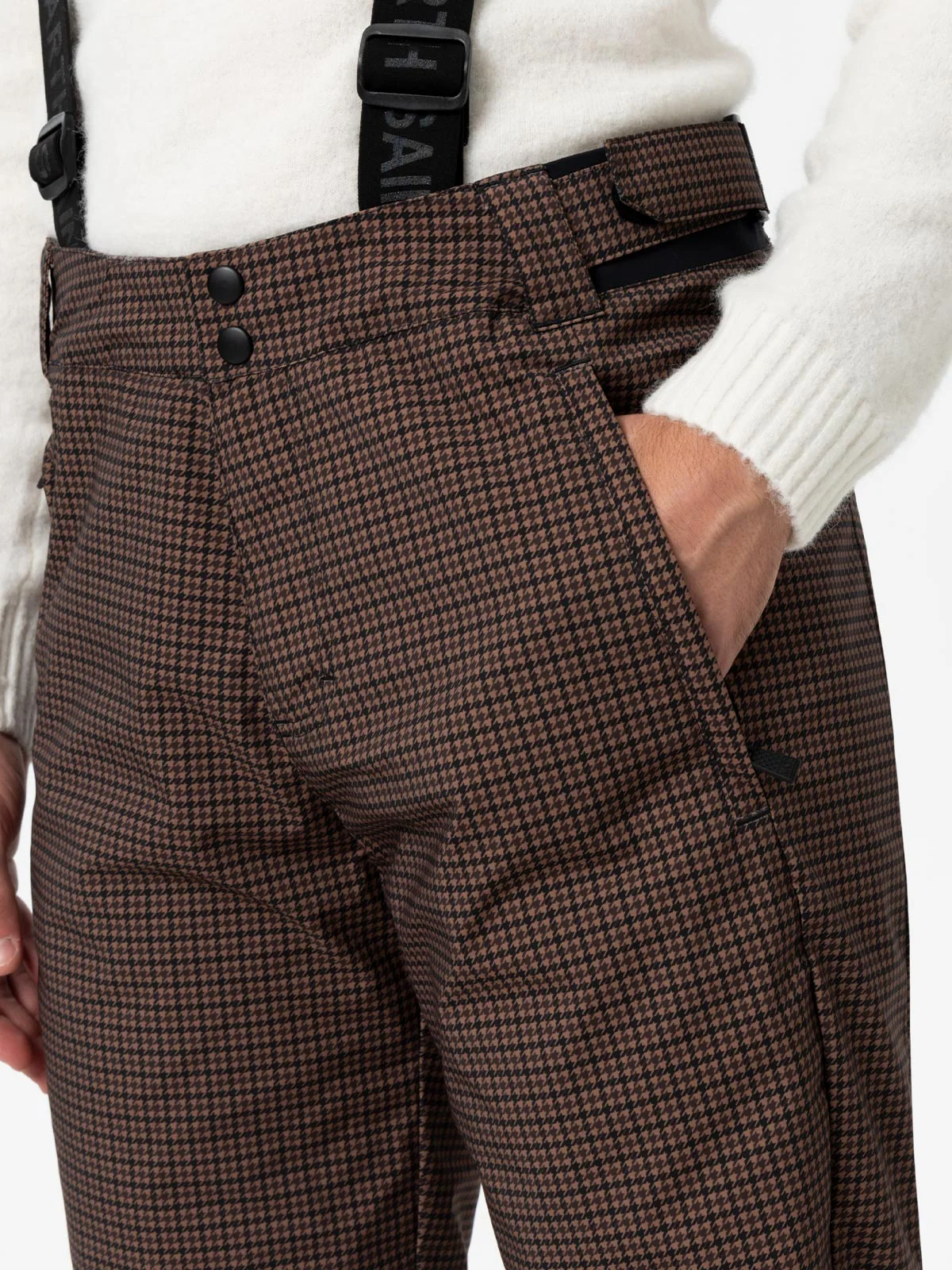 Pantalones de esquí Snowbird para hombre con tecnología Recco®.