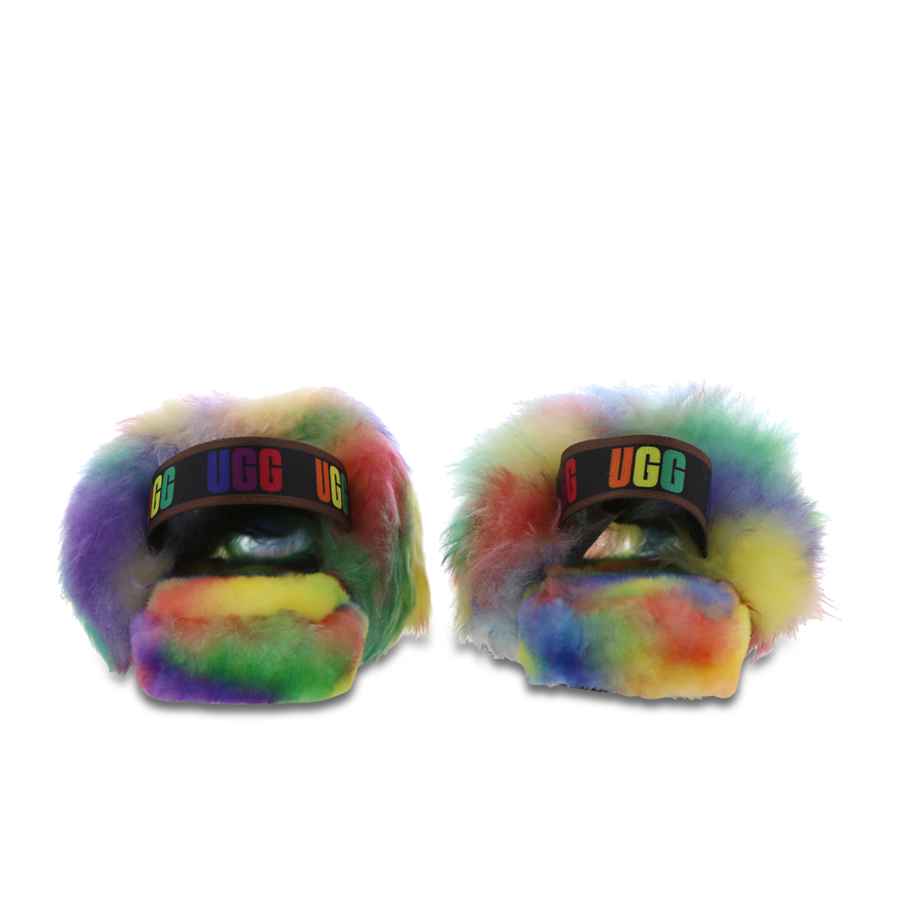 UGG Fluff Yeah Pride