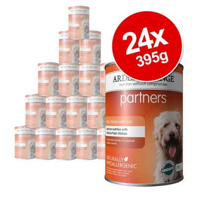 Arden Grange Partners Saver Pack 24 x 395 g