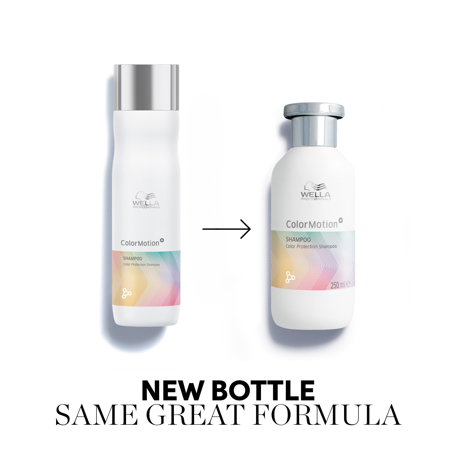 Wella Professionals ColorMotion šampon za zaščito barve - 100 ml