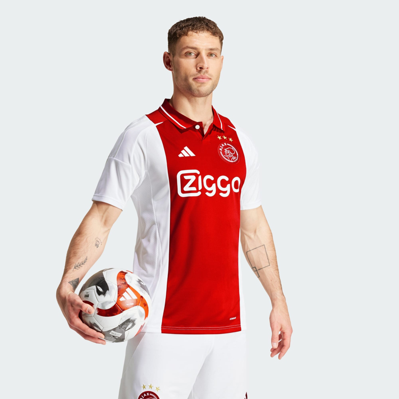 adidas Ajax Amsterdam 24/25 Hjem