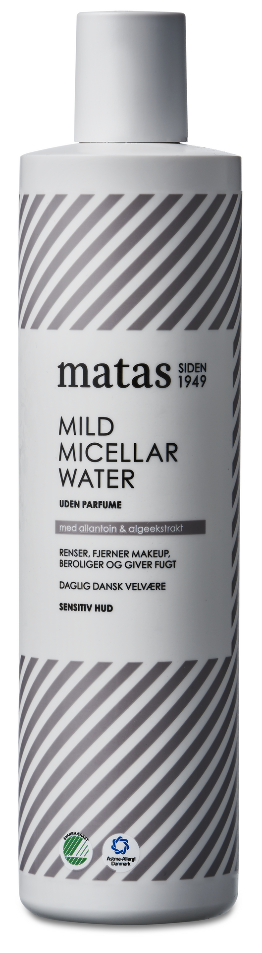 Apă Micelară Blândă pentru Ten Sensibil Fără Parfum 500 ml - MATAS STRIBER