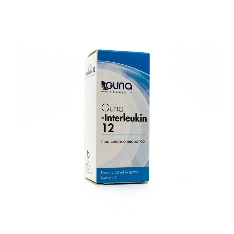 GEBRUIK Interleukine 12*C4 30 ml