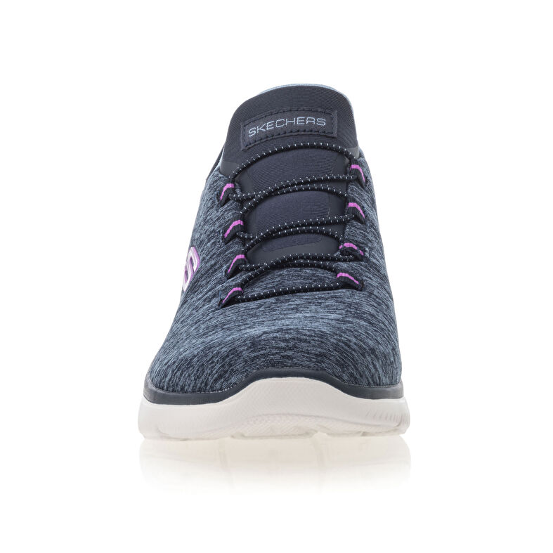 Kurver / joggesko Femme Bleu