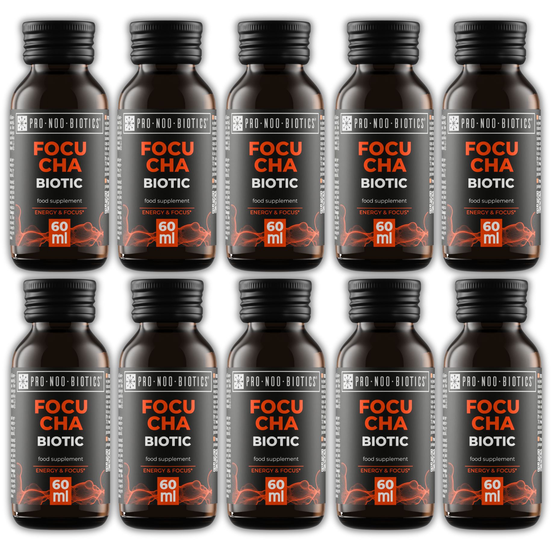 PRO-NOO-BIOTICS Focu Cha Biotic