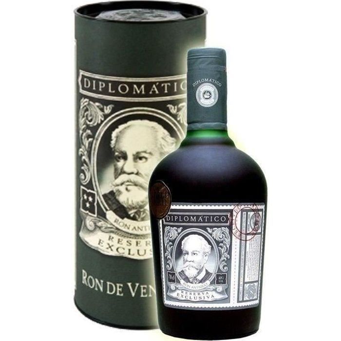 Diplomatico Reserva Exclusiva - Rum Venezuela - 40% Vol - 70cl