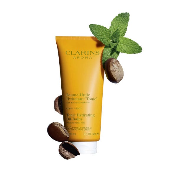 Tonic Fugtighedsgivende Balm-Olie | 200ml