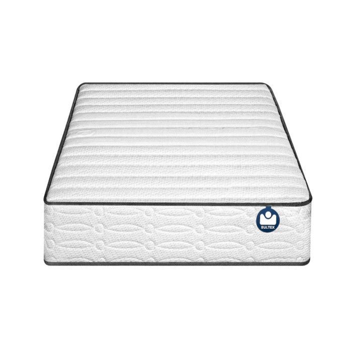 Bultex I-NOVO 926 Balanced Relaxation Matras 2x90x200 Wit - BULTEX NANO - Polyurethaanschuim - 21 cm