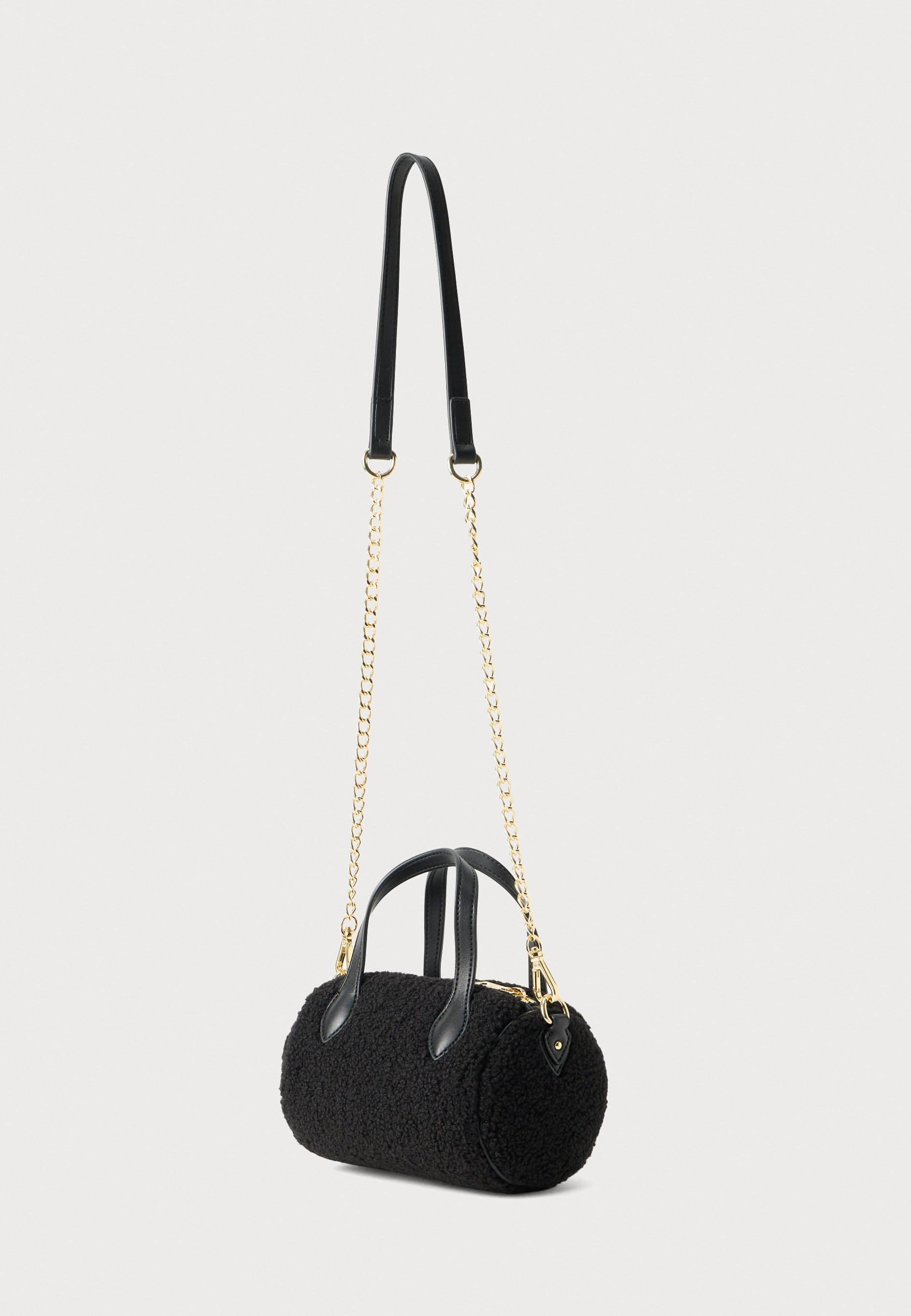 Sac à main Love Moschino POODLE - noir