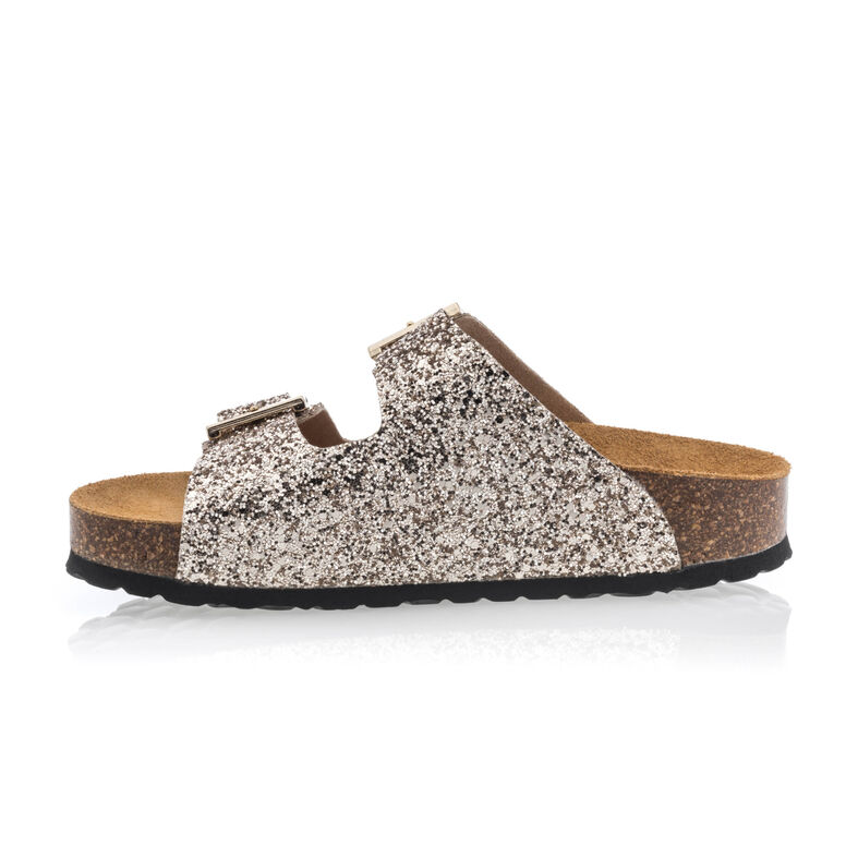 Sandales / nu-pieds Femme Jaune