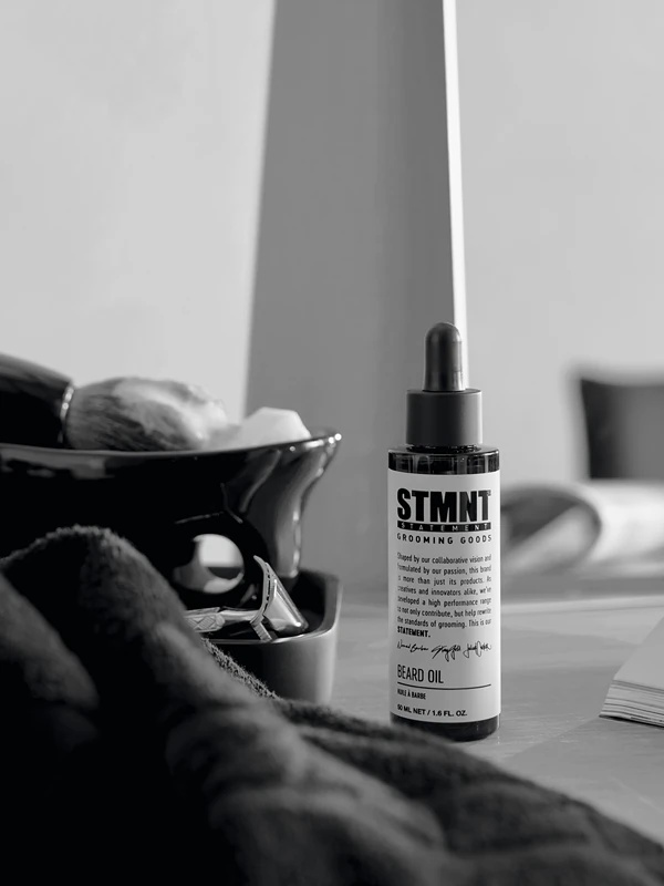 STMNT Care barzdos aliejus