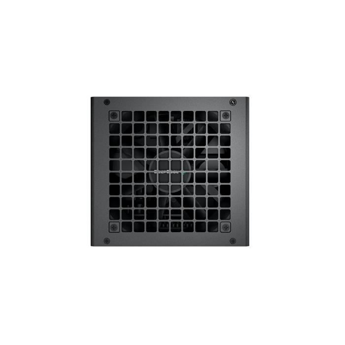 DEEPCOOL PQ1000M 1000W PC Power Supply - Cable Management - 3x PCIe - Black