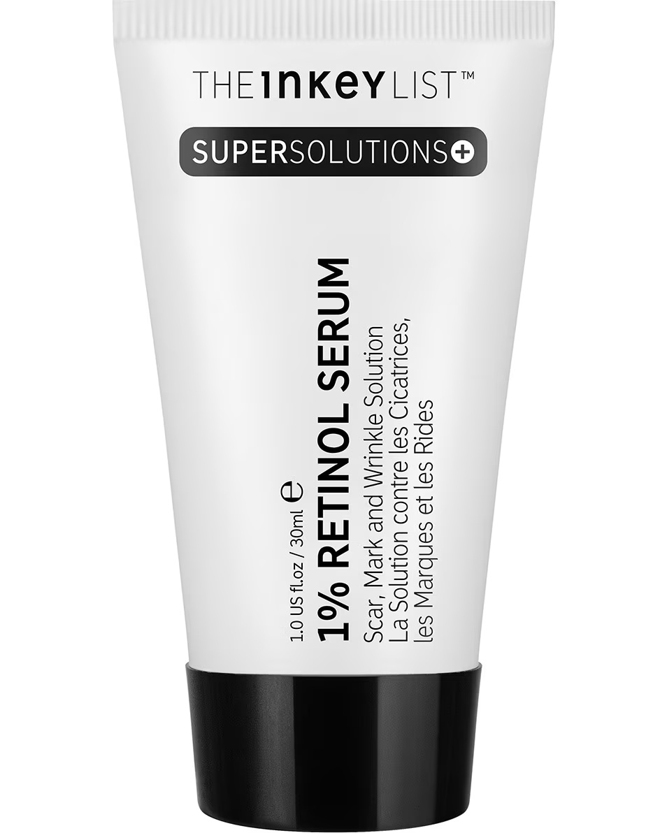 Serul Inkey List SUPERSOLUTIONS cu 1% retinol