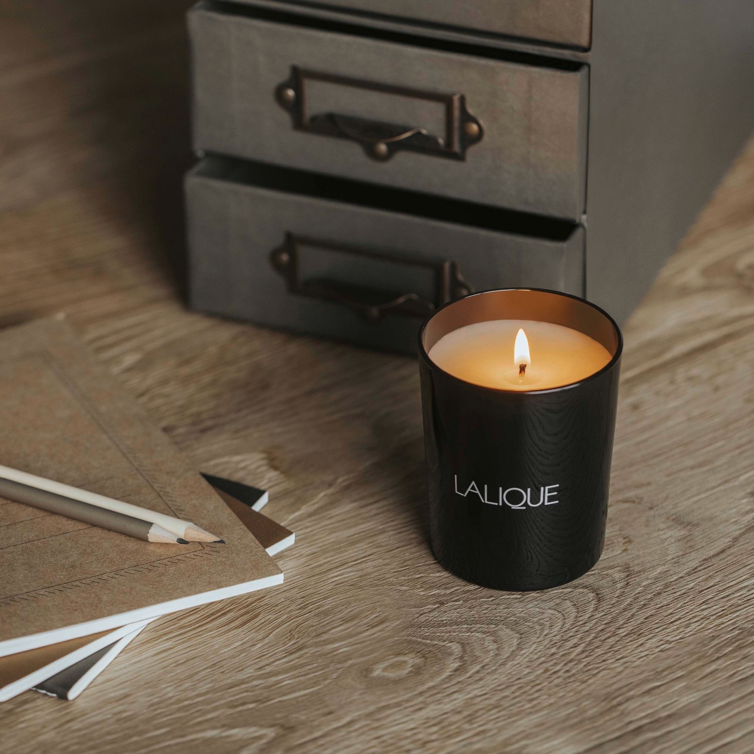 Lalique Santal - Goa, Inde